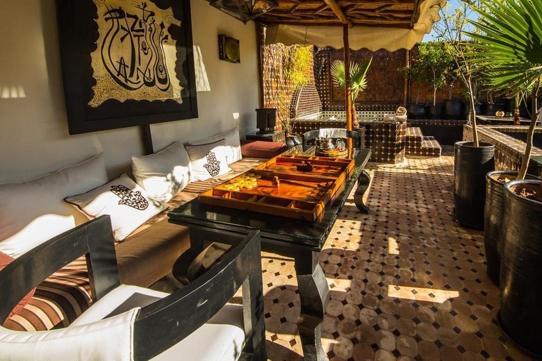 Albergue Riad Dar Najat