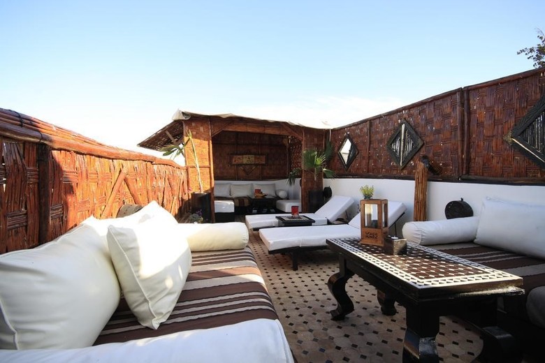Albergue Riad Dar Najat