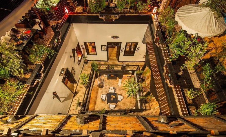 Albergue Riad Dar Najat