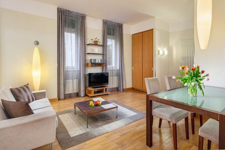 Hotel Mamaison Residence Belgicka Prague