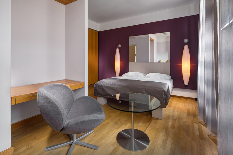 Hotel Mamaison Residence Belgicka Prague