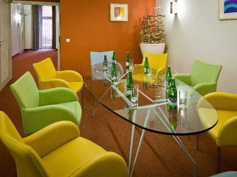Hotel Mamaison Residence Belgicka Prague