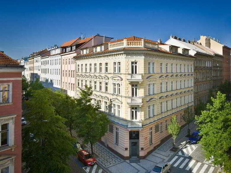 Hotel Mamaison Residence Belgicka Prague