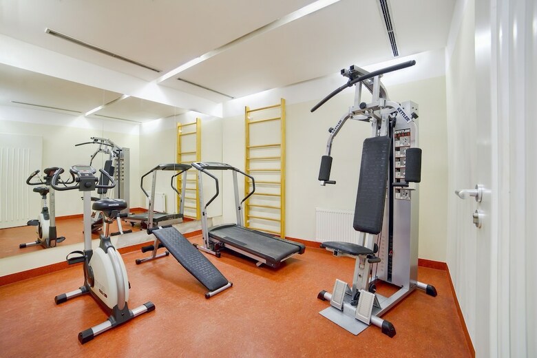 Hotel Mamaison Residence Belgicka Prague
