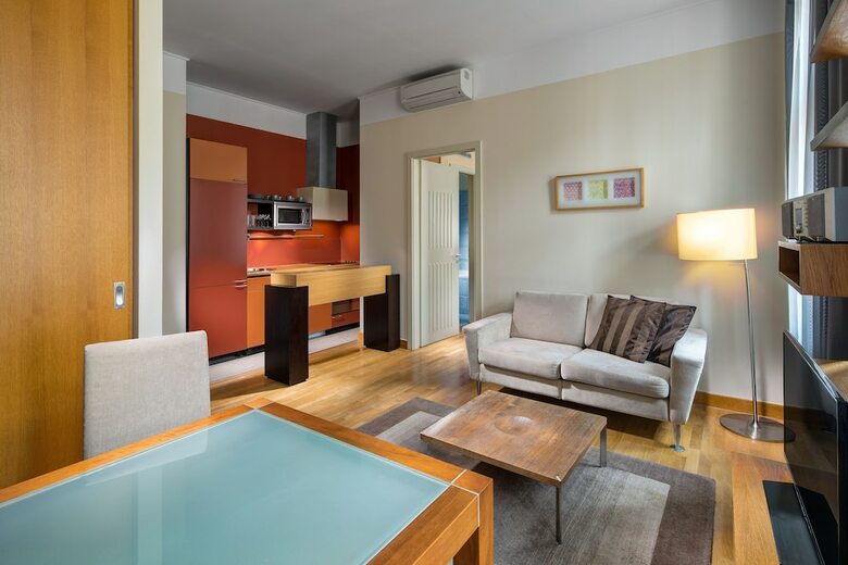 Hotel Mamaison Residence Belgicka Prague