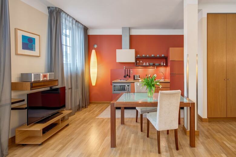 Hotel Mamaison Residence Belgicka Prague