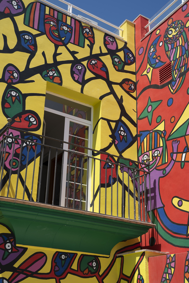 Hotel Artmadams