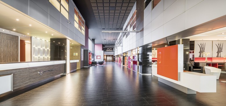 Hotel Ilunion Barcelona