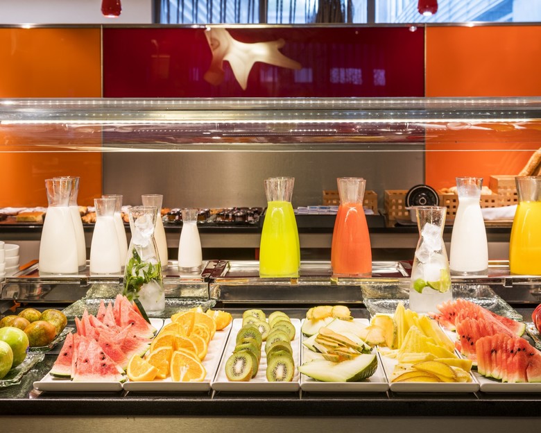 Hotel Ilunion Barcelona