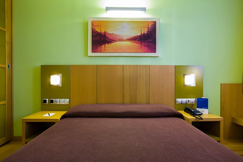 Hotel La Boro�a