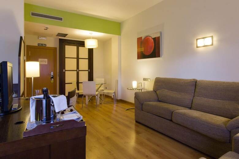 Hotel La Boro�a