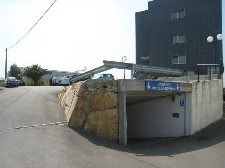 Hotel La Boro�a