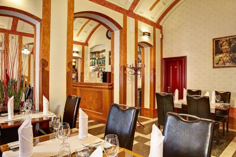 Hotel Best Western Premier Majestic Plaza
