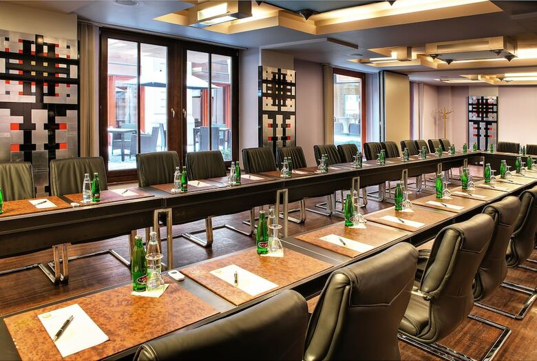 Hotel Best Western Premier Majestic Plaza