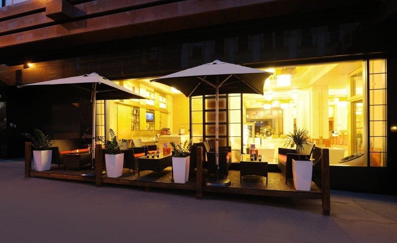 Hotel Best Western Premier Majestic Plaza