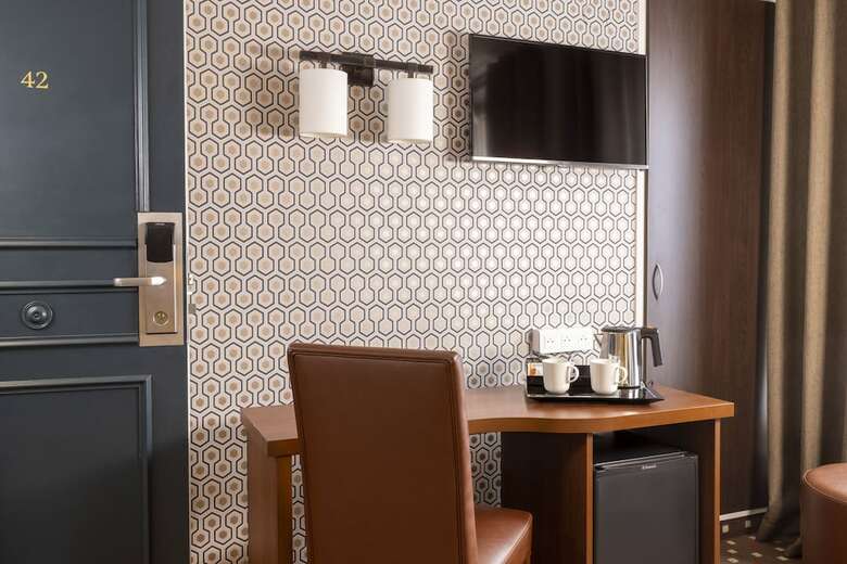 Hotel Abbatial Saint Germain