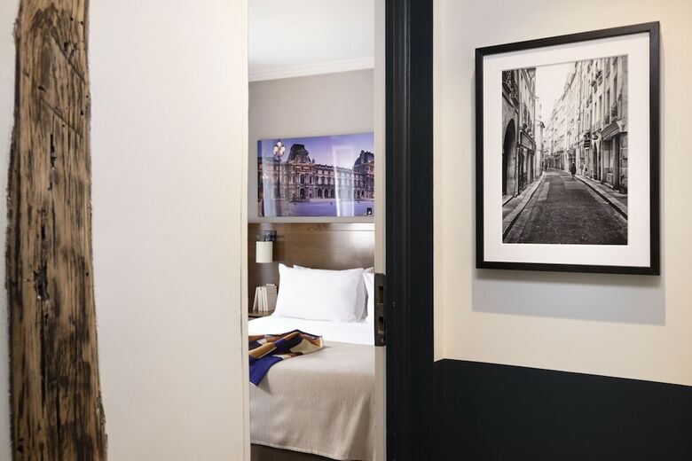 Hotel Abbatial Saint Germain