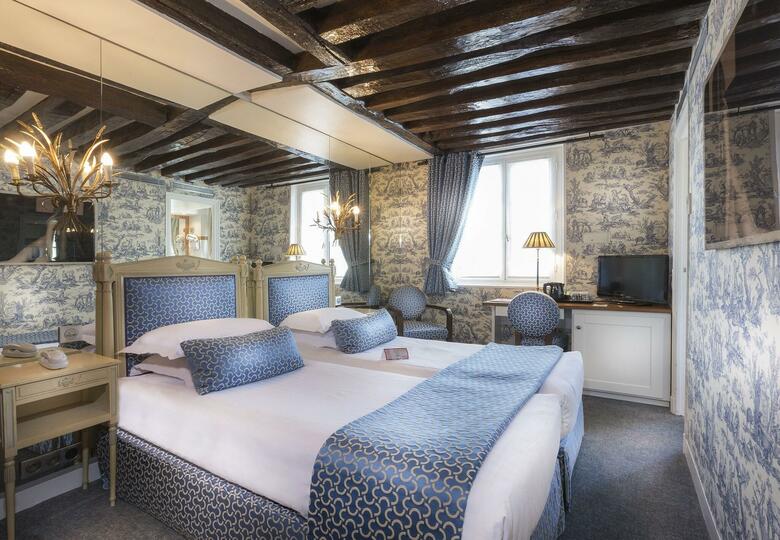 Hotel Dauphine Saint-germain