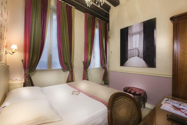 Hotel Dauphine Saint-germain