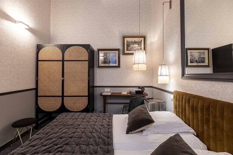 Hotel Dauphine Saint-germain