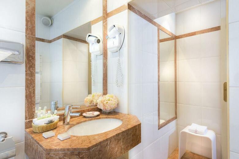 Hotel Dauphine Saint-germain