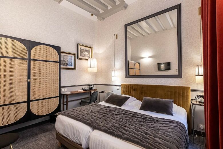Hotel Dauphine Saint-germain
