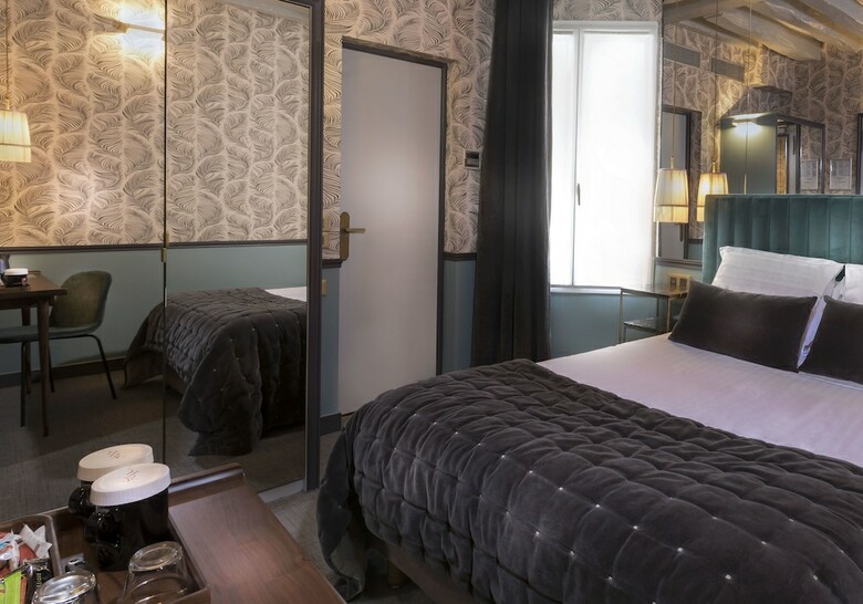 Hotel Dauphine Saint-germain