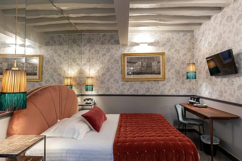 Hotel Dauphine Saint-germain