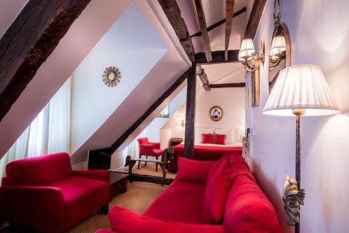 Hotel H�tel Louis II Saint Germain