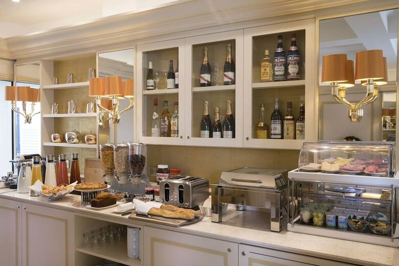Hotel De Su�de Saint Germain