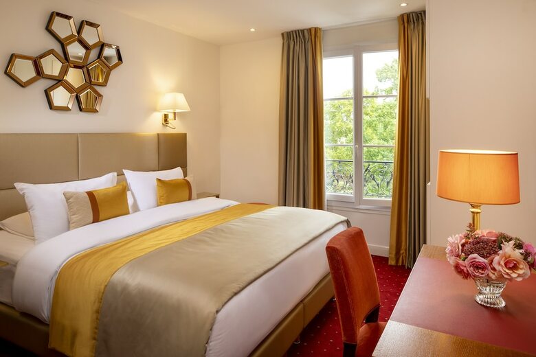 Hotel De Su�de Saint Germain