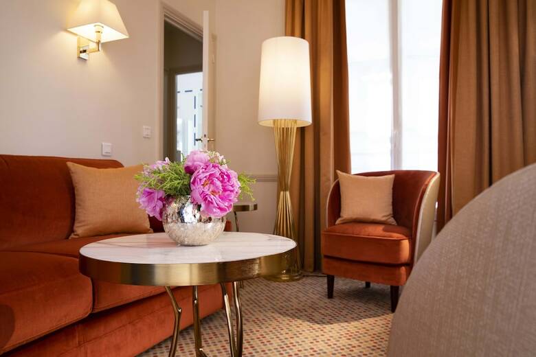 Hotel De Su�de Saint Germain