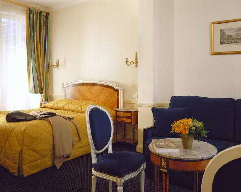 Hotel De Su�de Saint Germain
