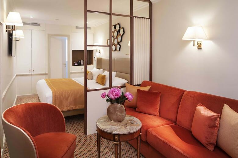 Hotel De Su�de Saint Germain