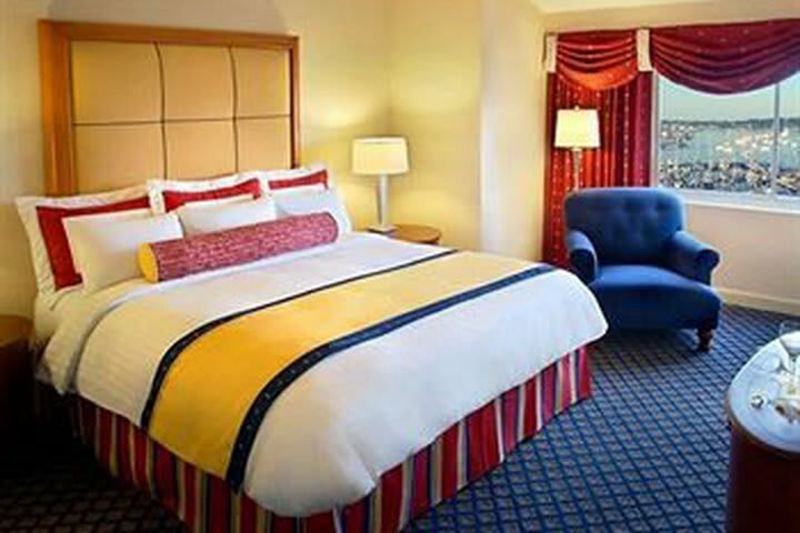 Hotel Newport Marriott