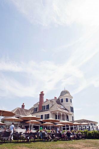 Posada Castle Hill Inn