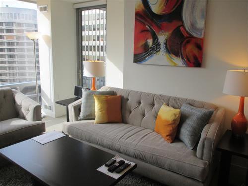 Apartamento Churchill At Crystal City
