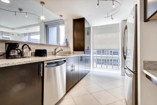 Apartamento Churchill At Crystal City