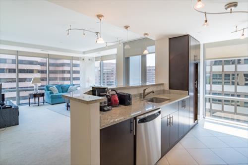 Apartamento Churchill At Crystal City