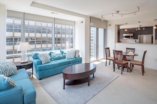 Apartamento Churchill At Crystal City