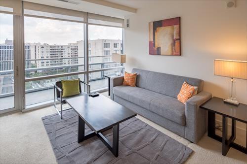 Apartamento Churchill At Crystal City