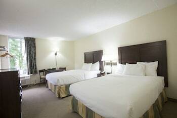 Hotel Inns Of Virginia Arlington