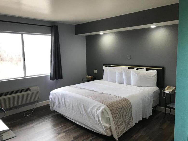 Hotel Americas Best Value Inn Madison