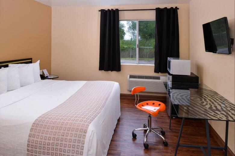 Hotel Americas Best Value Inn Madison