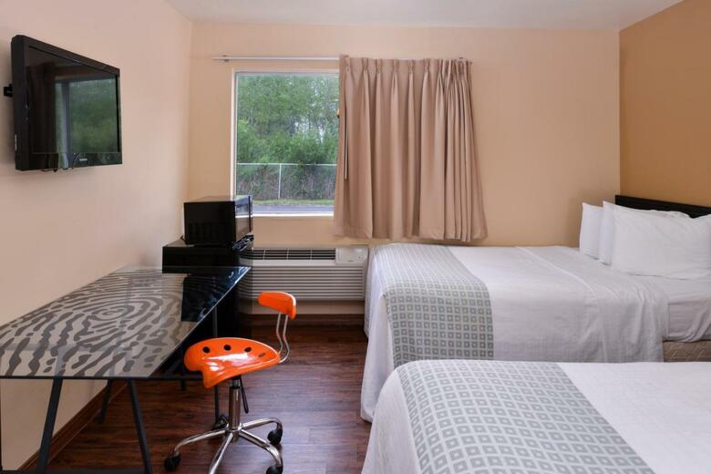 Hotel Americas Best Value Inn Madison