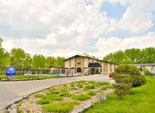Hotel Americas Best Value Inn Madison