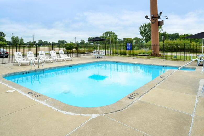 Hotel Americas Best Value Inn Madison