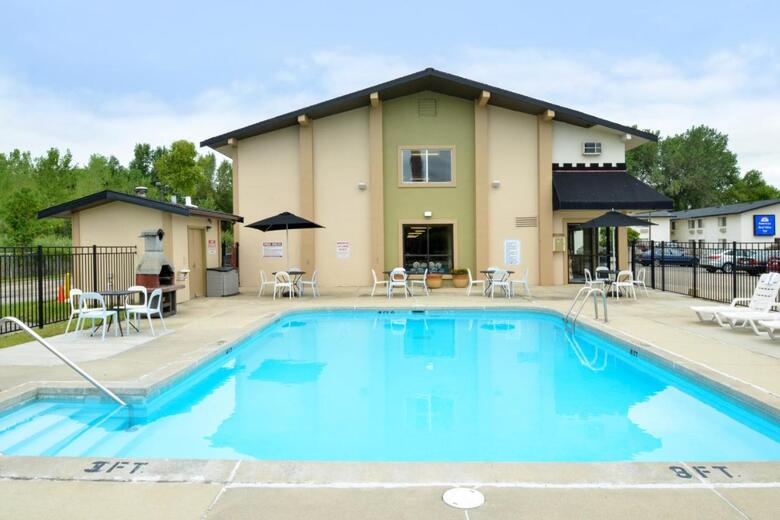 Hotel Americas Best Value Inn Madison