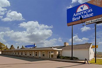Hotel Americas Best Value Inn Mayflower