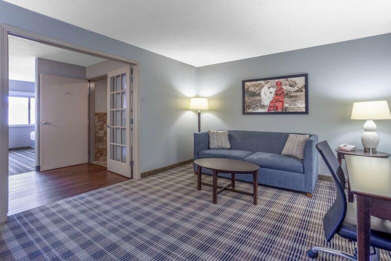 Hotel Americinn Of Madison South